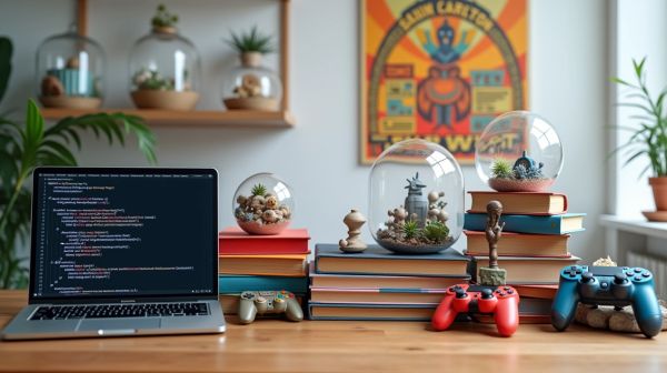 Les meilleurs cadeaux geek pour tous les passionnés !