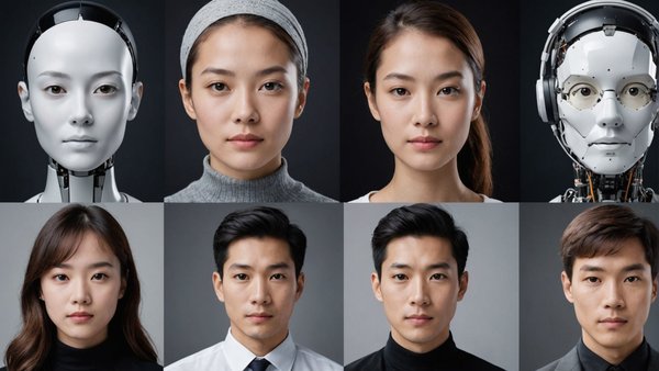 Créer image ia : explorez la génération d'images par intelligence artificielle