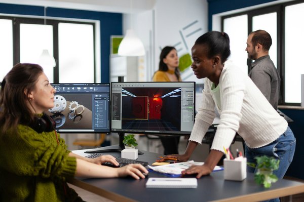 Devenir game designer à Lyon : formez-vous aux jeux vidéo